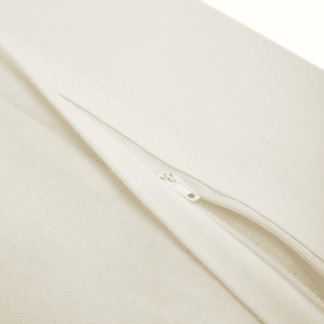 Capa de Almofada Retangular com Arcos Tufting 30x50 - Clocasa | Além do Conforto