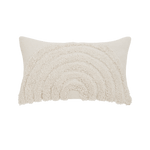 Capa de Almofada Retangular com Arcos Tufting 30x50 - Clocasa | Além do Conforto
