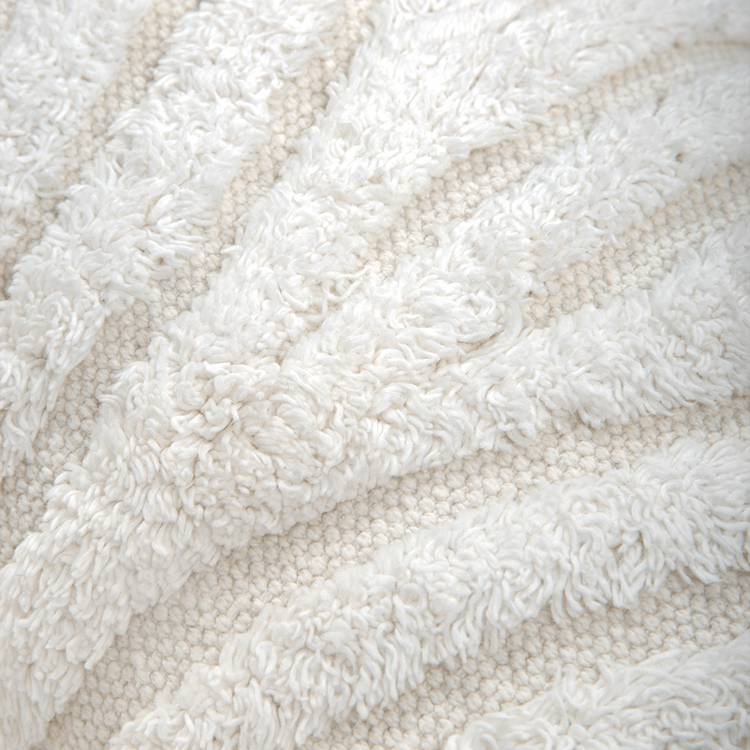 Capa de Almofada Retangular Oversized Tufting 30x115 - Clocasa | Além do Conforto
