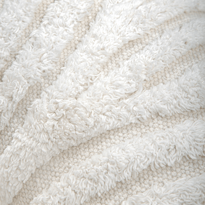 Capa de Almofada Retangular Oversized Tufting 30x115 - Clocasa | Além do Conforto