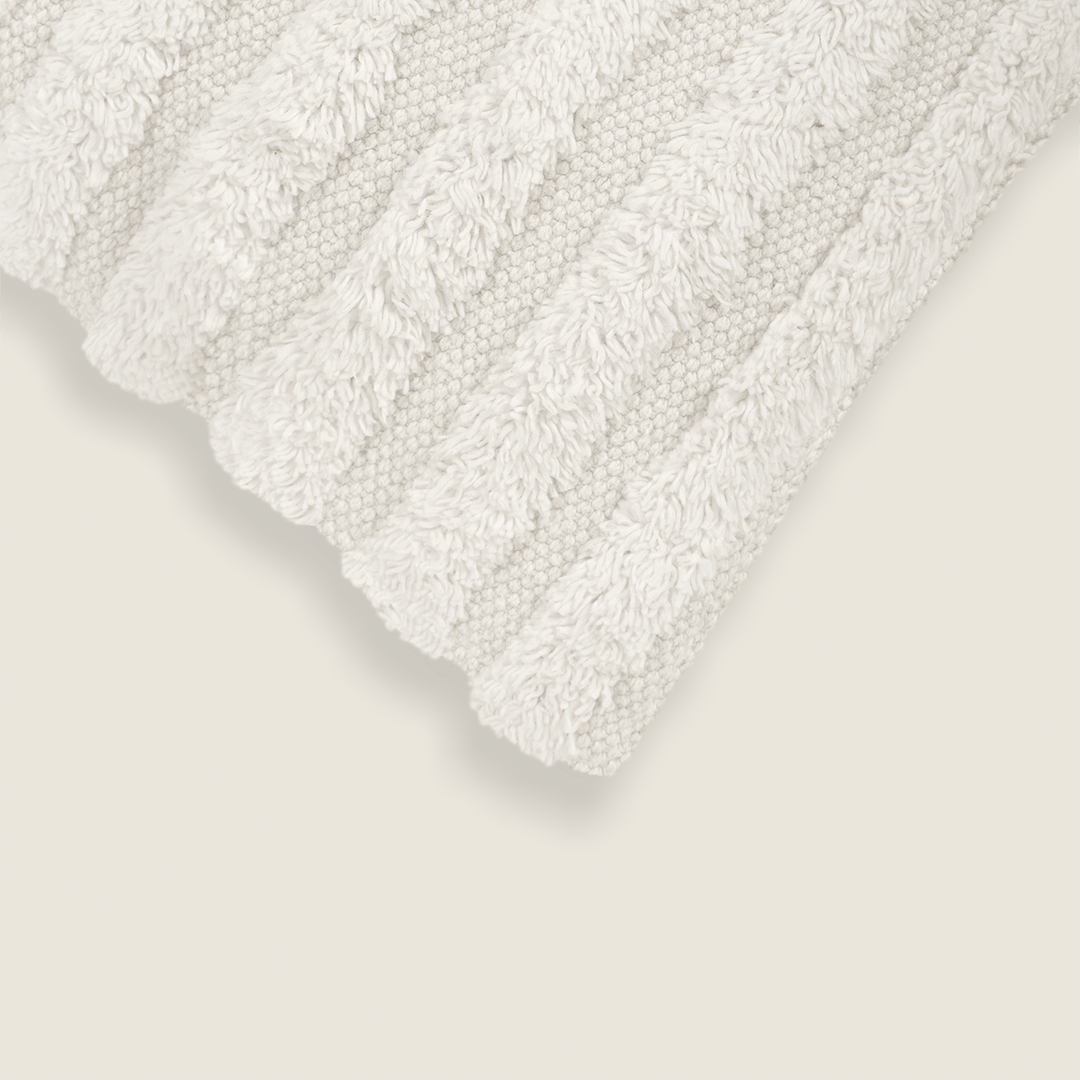 Capa de Almofada Retangular Oversized Tufting 30x115 - Clocasa | Além do Conforto