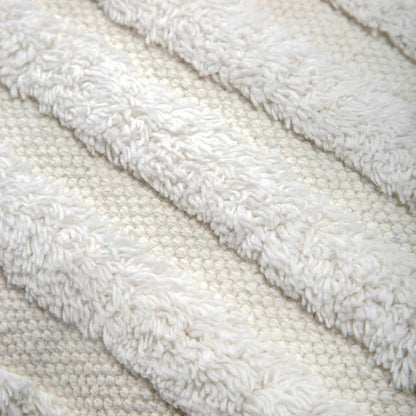 Capa de Almofada Retangular Oversized Tufting 30x115 - Clocasa | Além do Conforto