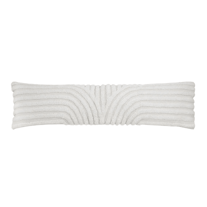 Capa de Almofada Retangular Oversized Tufting 30x115 - Clocasa | Além do Conforto