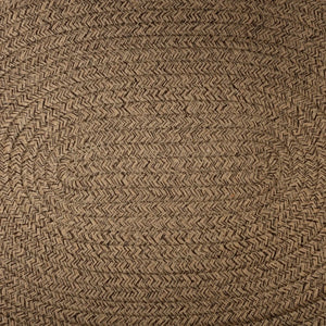 Cesto em Corda de Algodão Soft Cinza Grande - Clocasa | Além do Conforto