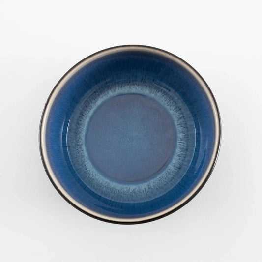 Conjunto de Jantar Individual 4 Peças Azul Degradê - Clocasa | Além do Conforto