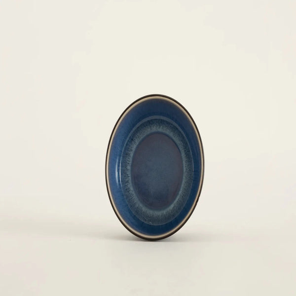 Conjunto de Jantar Individual 4 Peças Azul Degradê - Clocasa | Além do Conforto