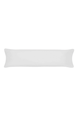 Enchimento para almofada no tamanho 30x115 cm com fibra siliconada macia de alta resiliência que garante excelente sustentação anatômica, essencial para dar volume e manter a estrutura perfeita de suas capas decorativas preferidas.