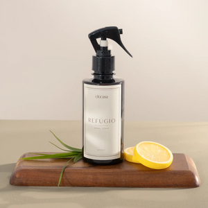 Home Spray Refúgio - Clocasa | Além do Conforto
