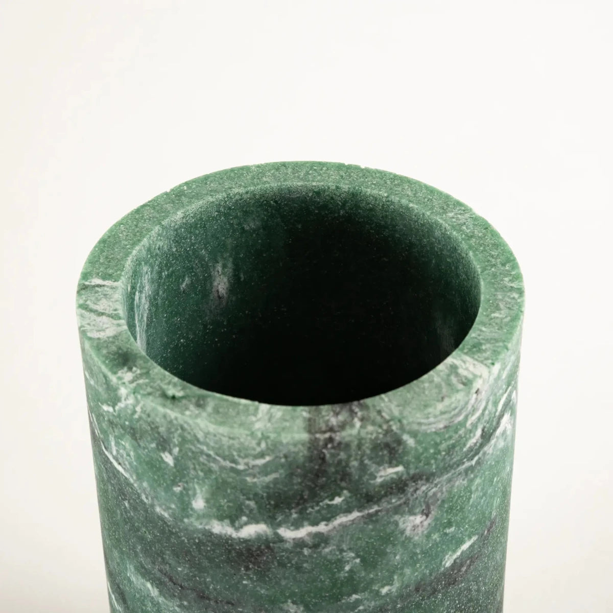 Kit Banheiro 3 Peças Marmorizado Verde - Clocasa | Além do Conforto