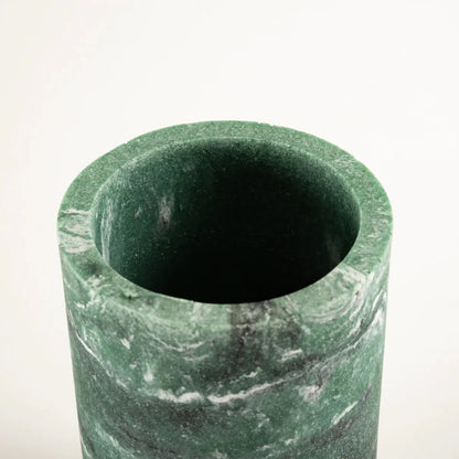 Kit Banheiro 3 Peças Marmorizado Verde - Clocasa | Além do Conforto