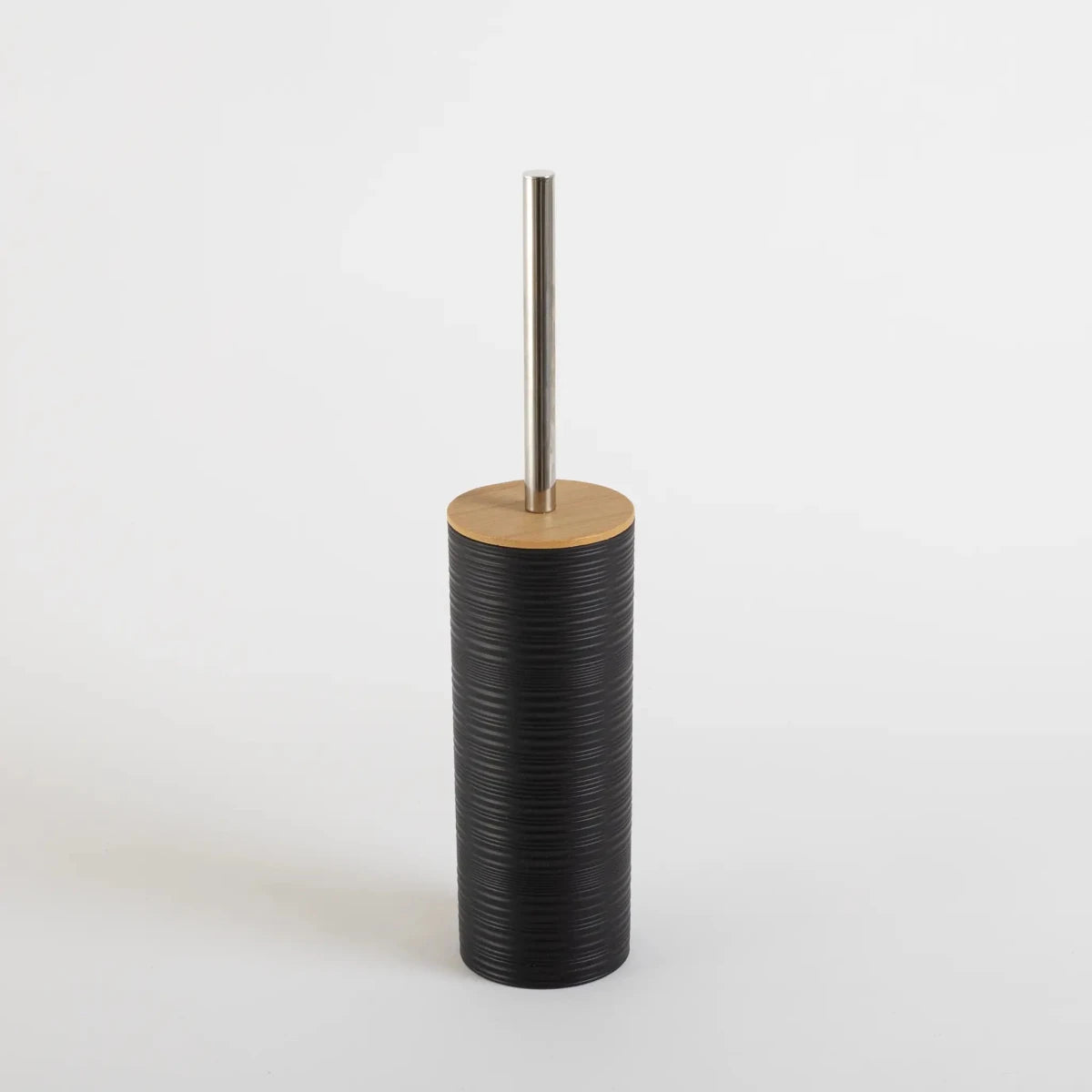 Kit Banheiro 6 Peças Bambu Preto - Clocasa | Além do Conforto