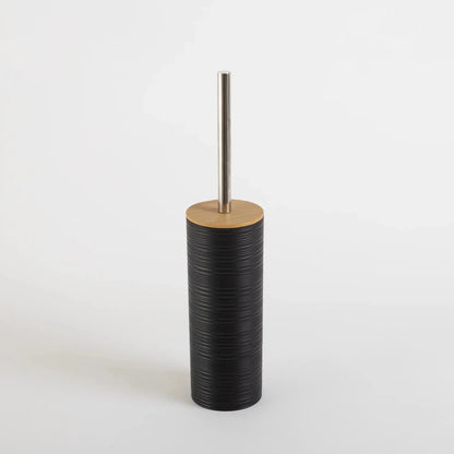 Kit Banheiro 6 Peças Bambu Preto - Clocasa | Além do Conforto
