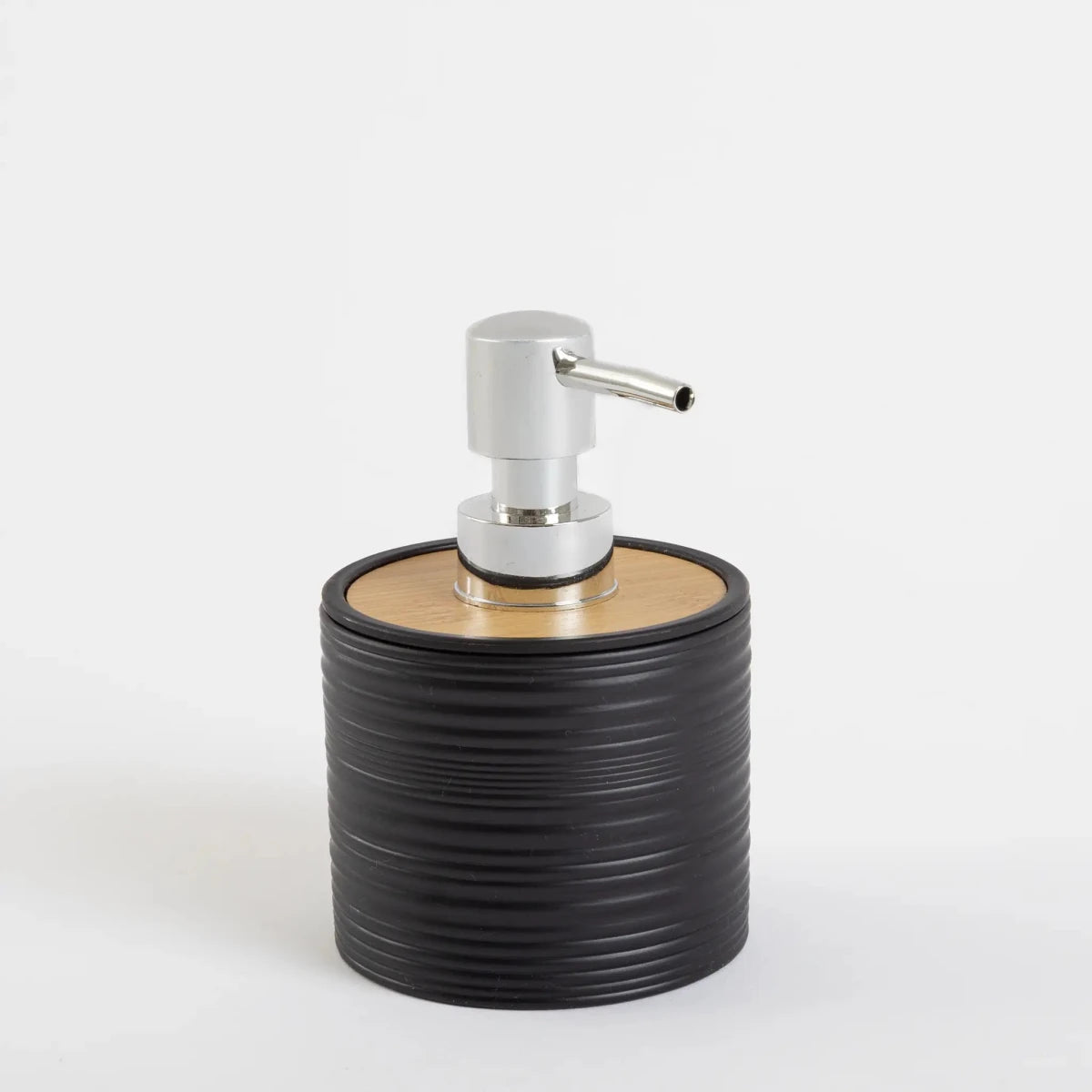 Kit Banheiro 6 Peças Bambu Preto - Clocasa | Além do Conforto
