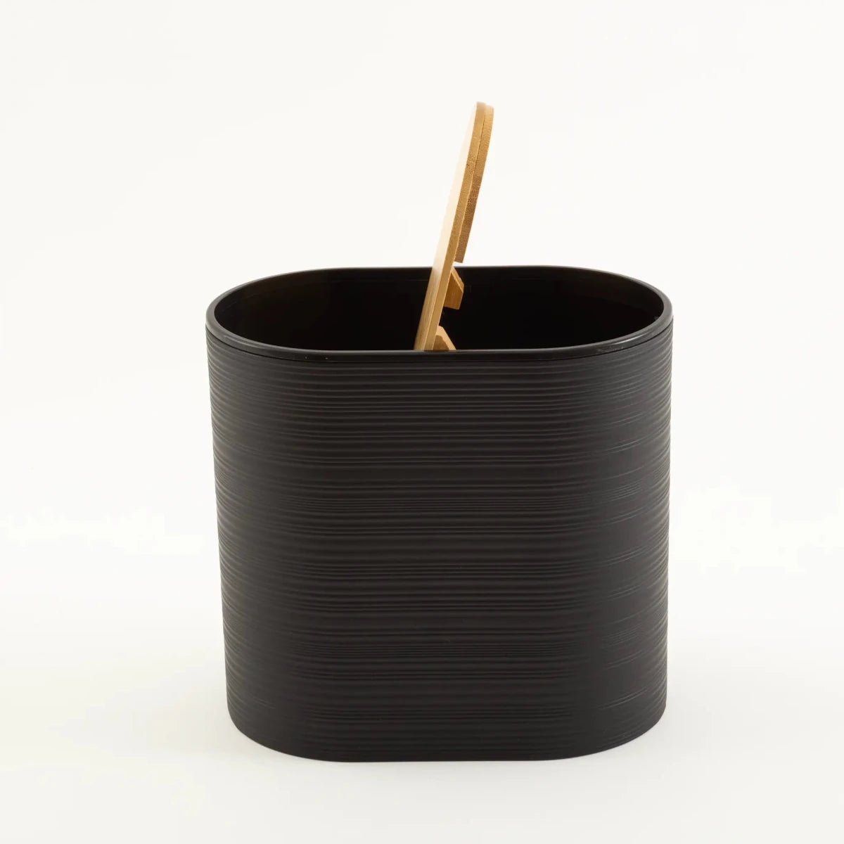 Kit Banheiro 6 Peças Bambu Preto - Clocasa | Além do Conforto