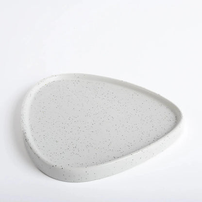 Kit Banheiro Cerâmica 4 Peças Branco - Clocasa | Além do Conforto