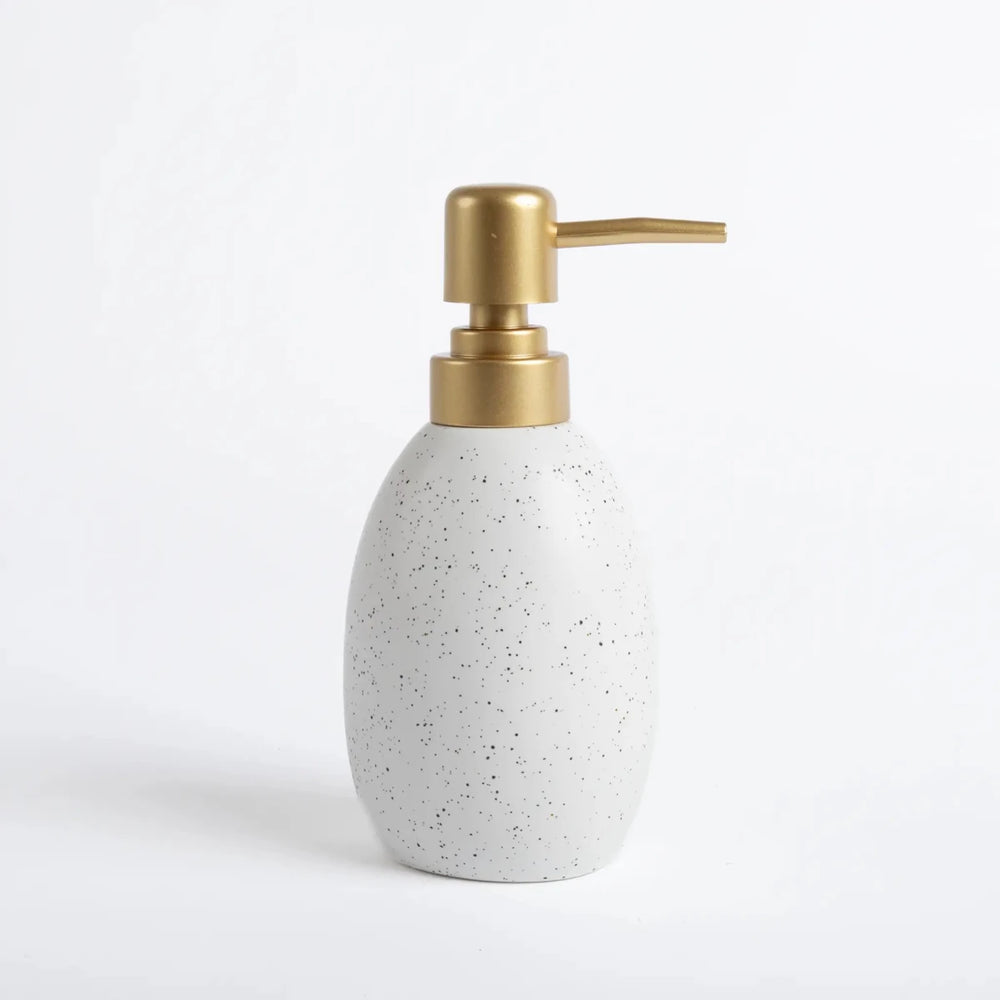Kit Banheiro Cerâmica 4 Peças Branco - Clocasa | Além do Conforto