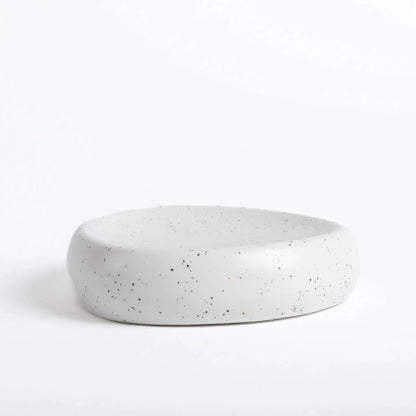 Kit Banheiro Cerâmica 4 Peças Branco - Clocasa | Além do Conforto