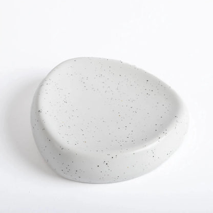 Kit Banheiro Cerâmica 4 Peças Branco - Clocasa | Além do Conforto