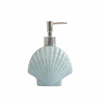 Kit Banheiro Concha 4 Peças Aqua - Clocasa | Além do Conforto