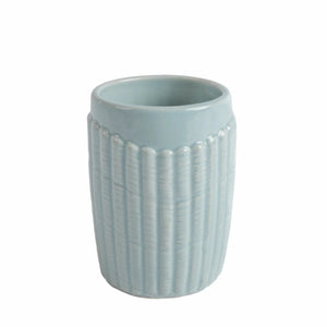 Kit de banheiro decorativo confeccionado em estrutura resistente com excelente acabamento superficial com design funcional que otimiza o espaço da bancada, elemento essencial de higiene e decoração que valoriza o espaço com estilo contemporâneo.