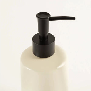 Kit Banheiro Sabão e Creme Branco - Clocasa | Além do Conforto