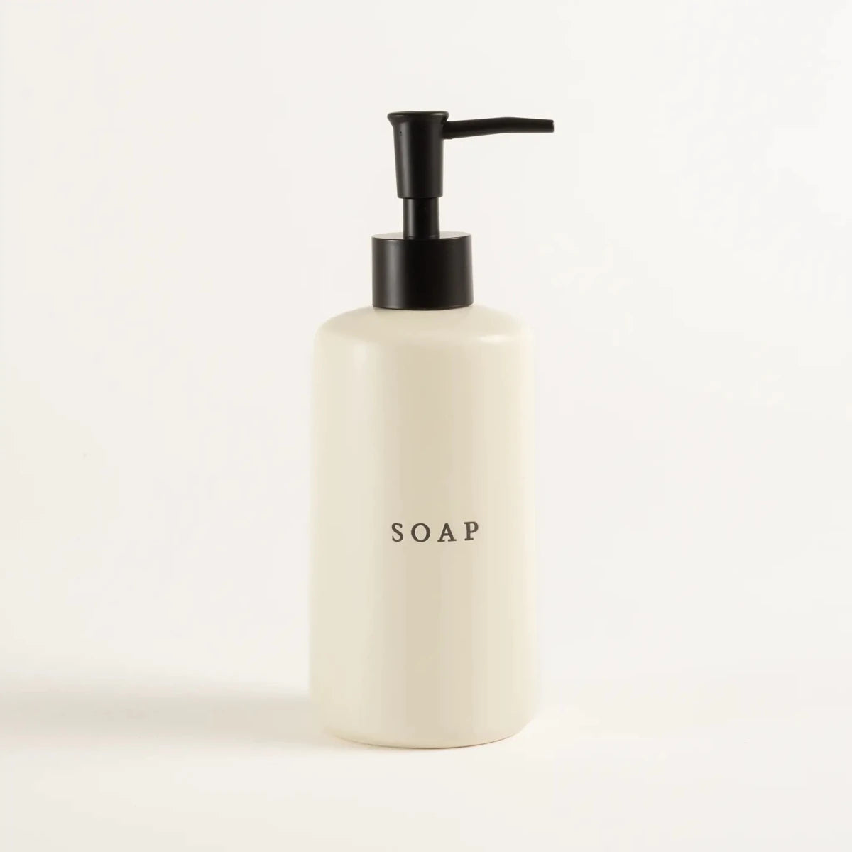 Kit Banheiro Sabão e Creme Branco - Clocasa | Além do Conforto