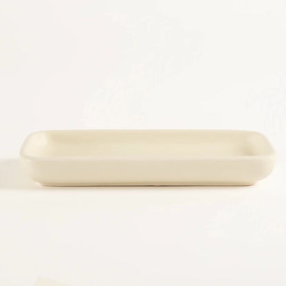 Kit Banheiro Sabão e Creme Branco - Clocasa | Além do Conforto