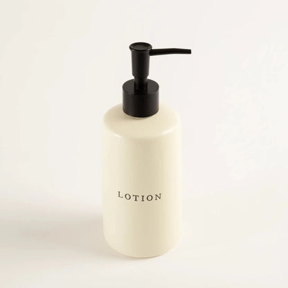 Kit Banheiro Sabão e Creme Branco - Clocasa | Além do Conforto