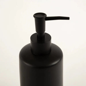 Kit Banheiro Sabão e Creme Preto - Clocasa | Além do Conforto