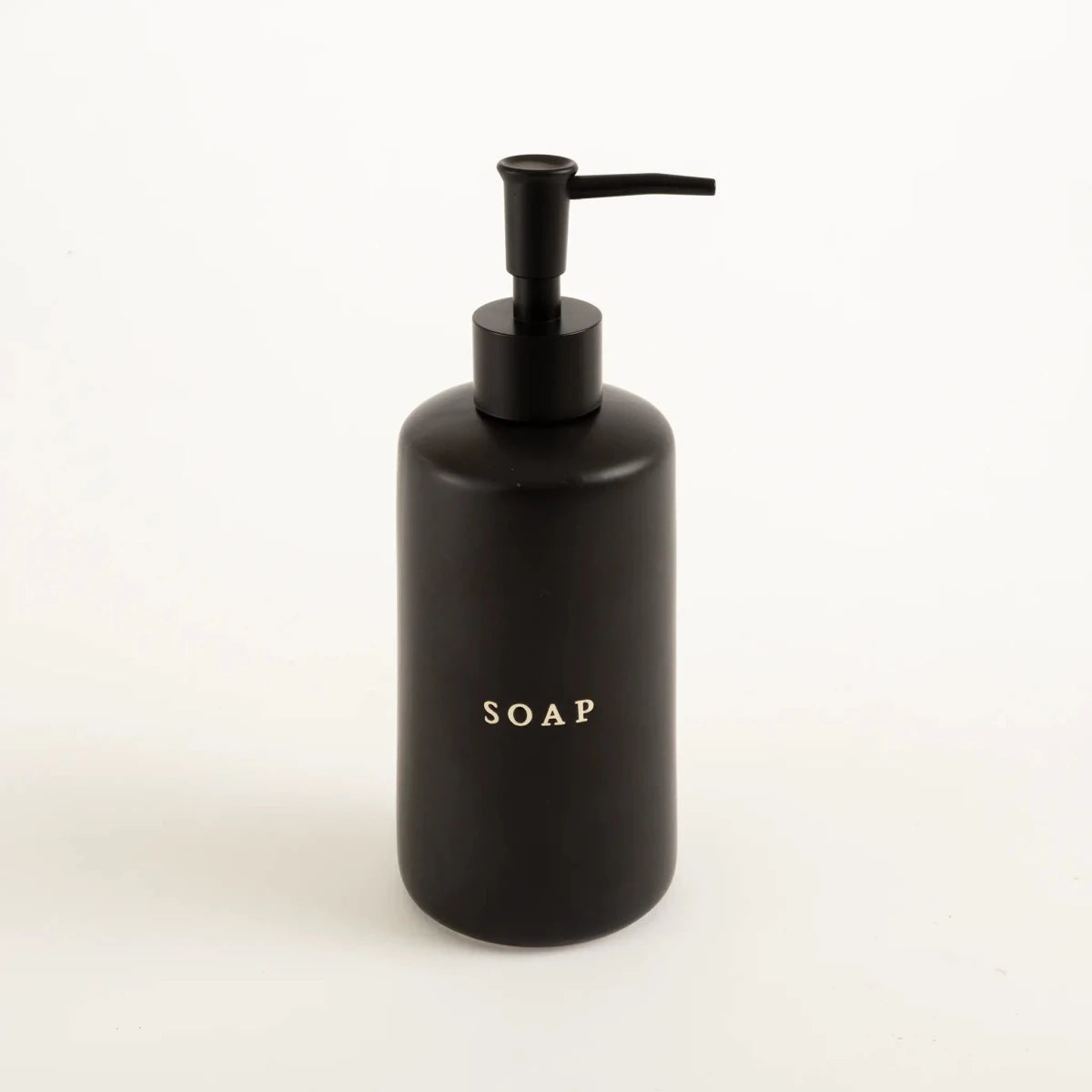 Kit Banheiro Sabão e Creme Preto - Clocasa | Além do Conforto