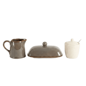 Kit Cerâmicas de Mesa - Clocasa | Além do Conforto