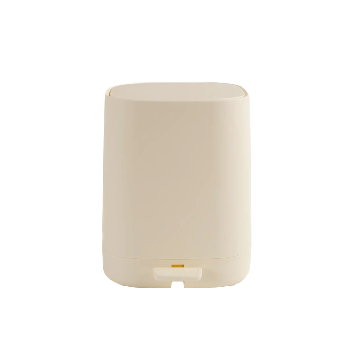 Lixeira Para Banheiro Minimal Branco - Clocasa | Além do Conforto