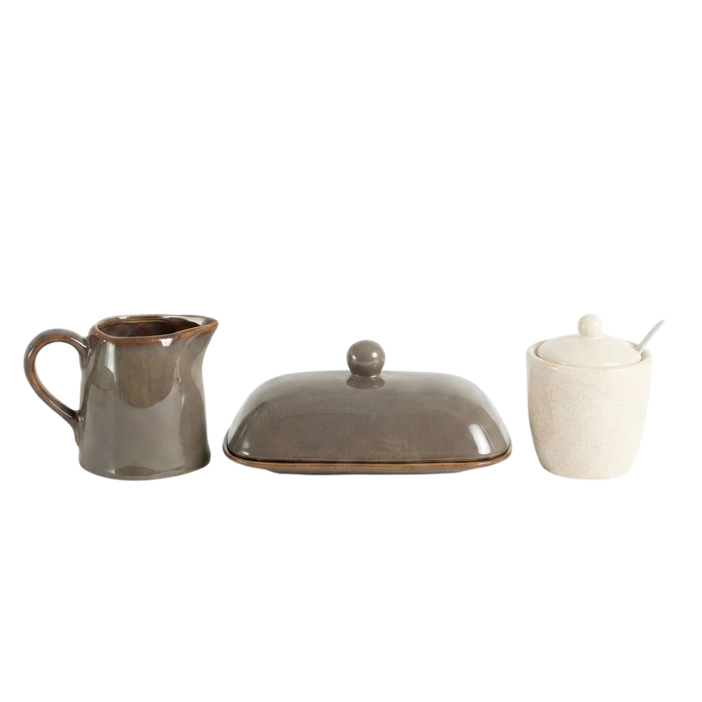 Kit Cerâmicas de Mesa