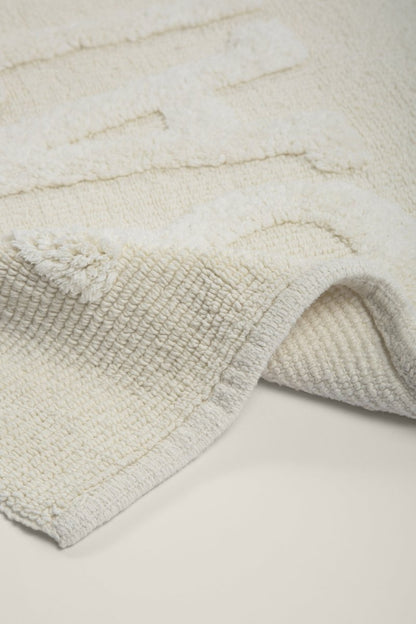 Tapete de Algodão para Banheiro com Alto Relevo 50x80 - Clocasa | Além do Conforto