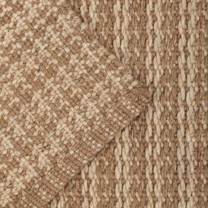 Tapete Juta Tramado 60X180 Natural - Clocasa | Além do Conforto