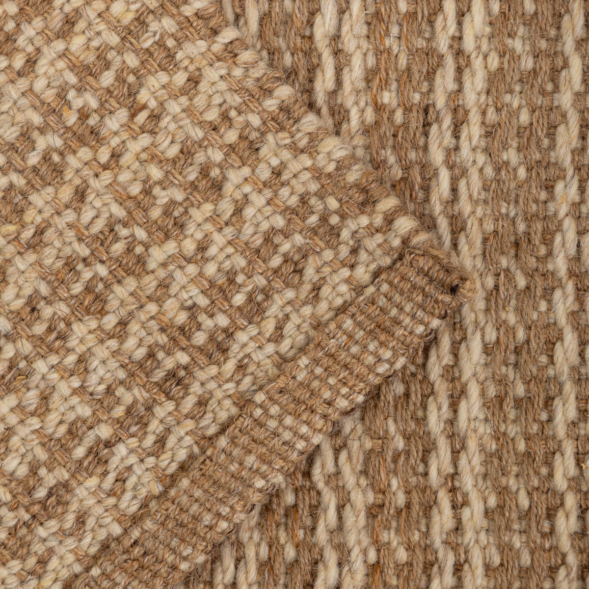 Tapete Juta Tramado 60X90/Natural - Clocasa | Além do Conforto