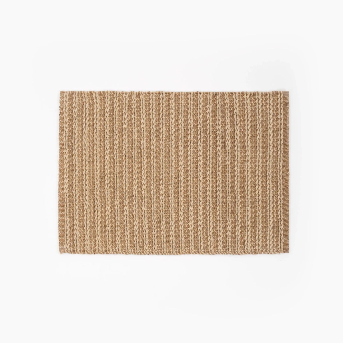 Tapete Juta Tramado 60X90/Natural - Clocasa | Além do Conforto