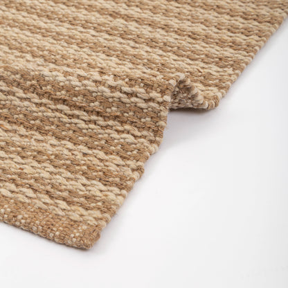 Tapete Juta Tramado 60X90/Natural - Clocasa | Além do Conforto