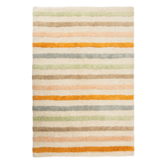 Tapete infantil decorativo super macio confeccionado em algodão natural sustentável de alta resistência com base de proteção antiderrapante para maior segurança, elemento indispensável para renovar o lar com leveza, praticidade e muito bom gosto decorativo.