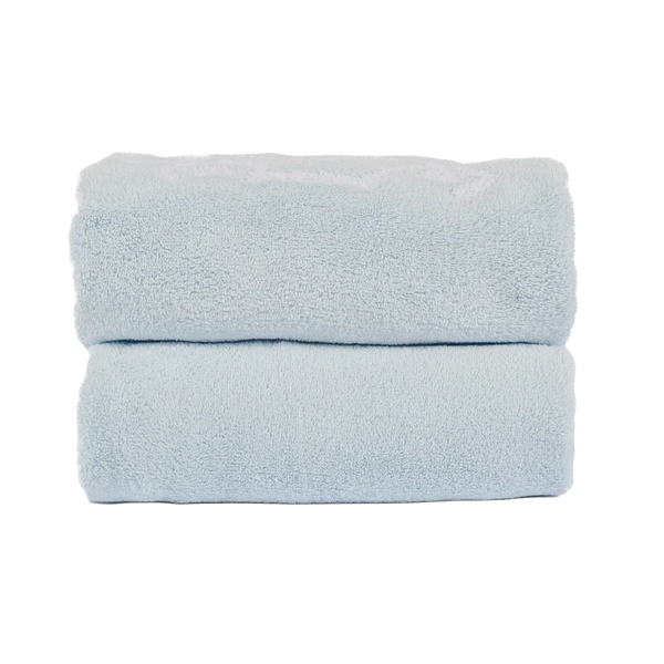 Toalha de Banho Urso 70X140 Azul - Clocasa | Além do Conforto