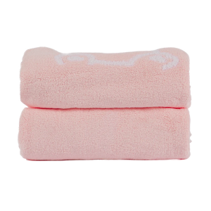Toalha de Banho Urso 70X140 Rosa - Clocasa | Além do Conforto