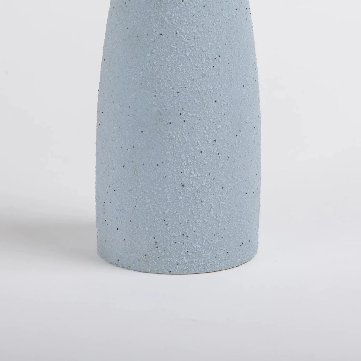 Vaso de Cerâmica Cálice 2 Azul - Clocasa | Além do Conforto