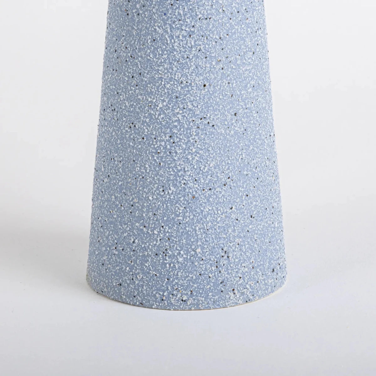 Vaso de Cerâmica Cálice Azul - Clocasa | Além do Conforto