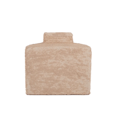Vaso de cerâmica decorativo confeccionado com matéria-prima selecionada e design contemporâneo, traz um toque sutil de refinamento estético a salas de estar, halls de entrada e escritórios.