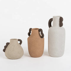 Kit Vasos Rusticos